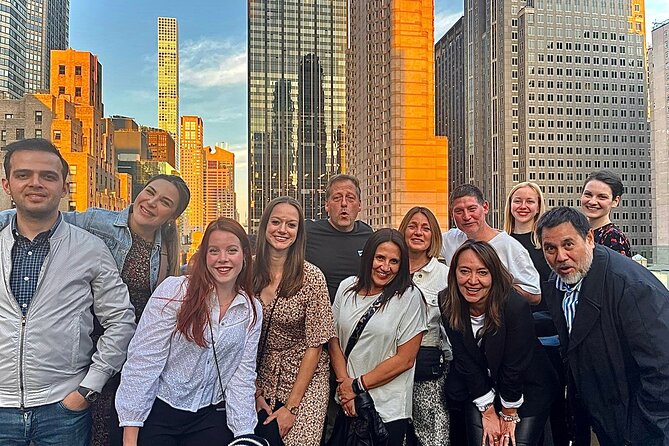 Midtown Unleashed - A Local’s Rooftop and Bar Night Out - The Theater District after the curtain call