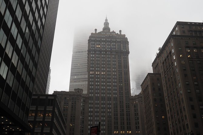 Mob Hits of Midtown: NYC Self-Guided Crime Mystery Walk - Key points to know before you start