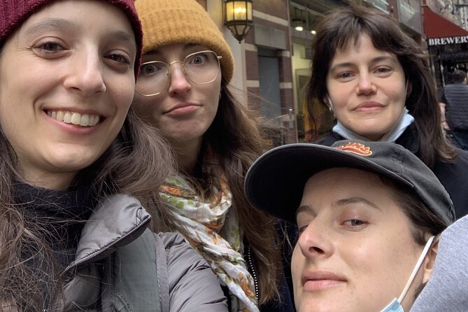 Mob Hits of Midtown: NYC Self-Guided Crime Mystery Walk - A crime story with Midtown as the backdrop