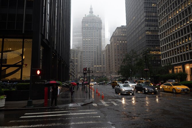 Mob Hits of Midtown: NYC Self-Guided Crime Mystery Walk - How long the walk really takes