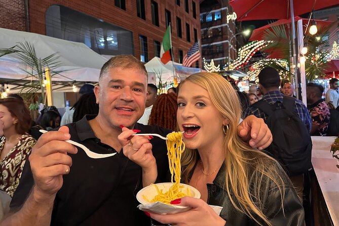Mom and Pop Food Tour in Chinatown and Little Italy - Columbus Park and the old Five Points