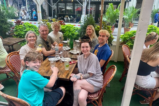 Mom and Pop Food Tour in Chinatown and Little Italy - Tom’s guiding style and local connections