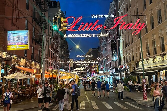 Mom and Pop Food Tour in Chinatown and Little Italy - Is $95 a fair price?