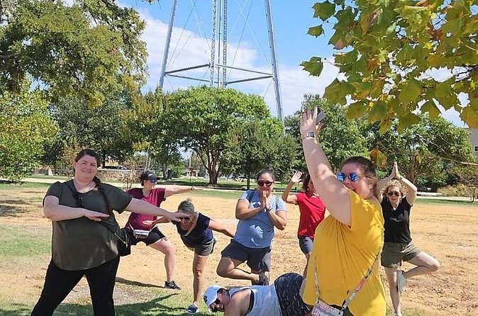 Montclair Mashup Scavenger Hunt - Indoor and outdoor play for changing energy levels