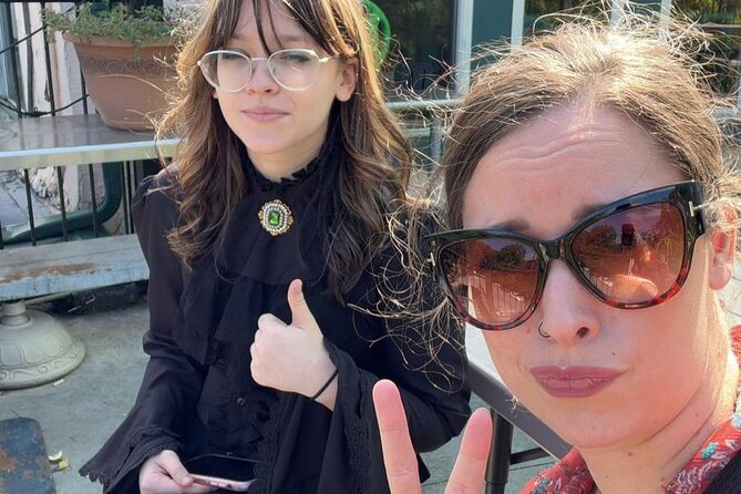 Montclair Mashup Scavenger Hunt - How the remote host changes the game