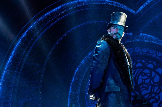 Moulin Rouge on Broadway Ticket - Choosing between orchestra and mezzanine