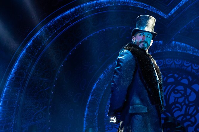 Moulin Rouge on Broadway Ticket - Who will enjoy this Broadway ticket most?