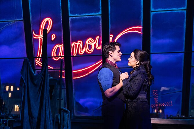Moulin Rouge on Broadway Ticket - Booking details that can affect your evening