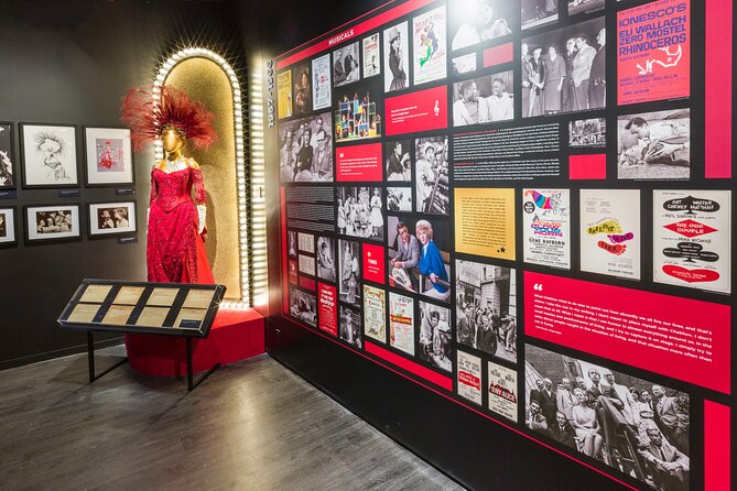Museum of Broadway - Stop 1: The Museum of Broadway