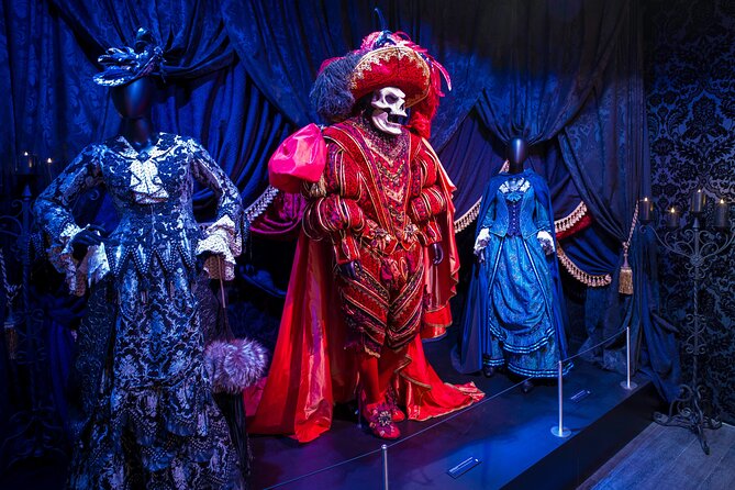 Museum of Broadway - The behind-the-scenes section is worth your time