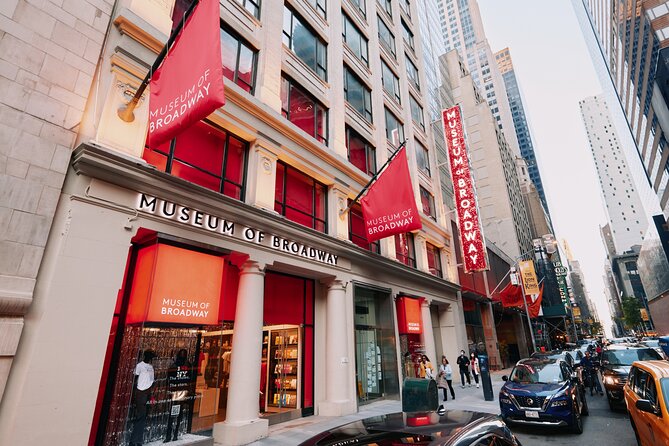 Museum of Broadway - Who will enjoy this most?