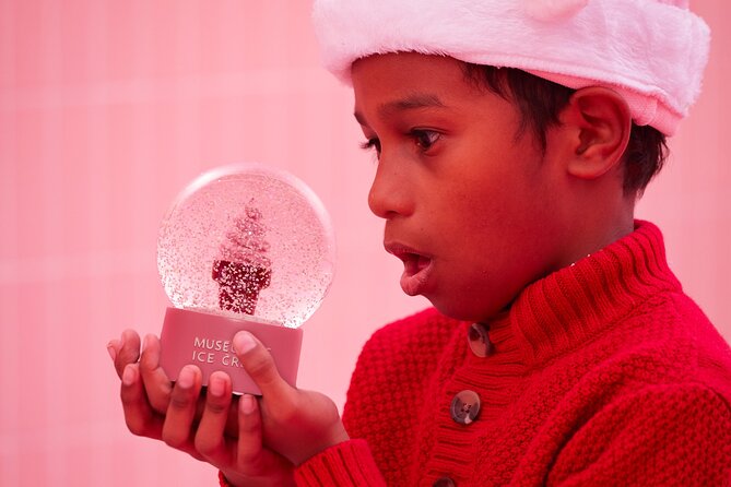 Museum of Ice Cream New York City Admission Ticket - Ice Cream Stations and Vegan Choices