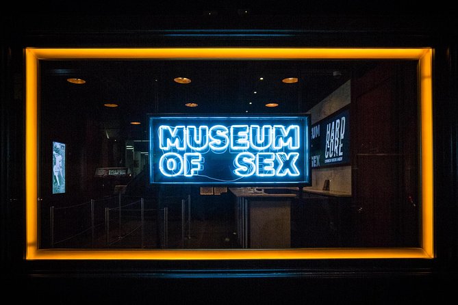 Museum of Sex NYC Admission Ticket - Key points to know before you go