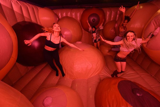 Museum of Sex NYC Admission Ticket - The gallery experience: history, culture, and art