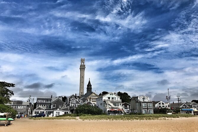 New England 3-Day Tour from NYC | Kids 50% Off - Day two: Cape Cod, Provincetown, and the whale watch