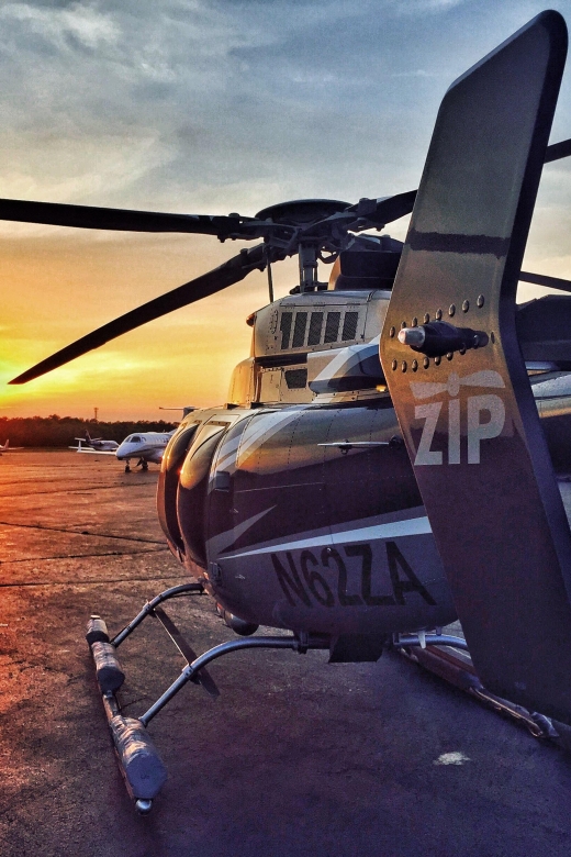 New Jersey: New York City Night Skyline Helicopter Tour - Key points to know before booking