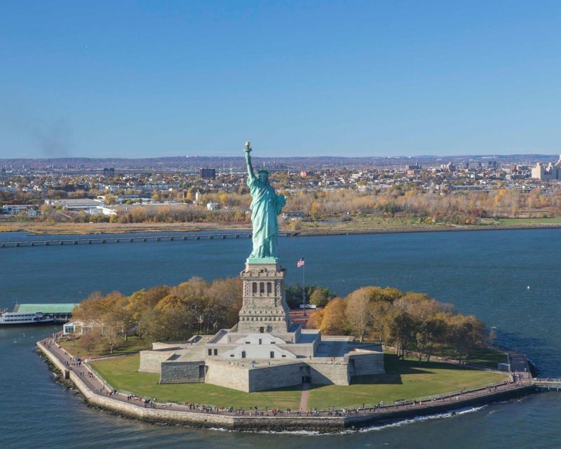 New Jersey: New York City Night Skyline Helicopter Tour - Timing, weather, and the fine print that matters