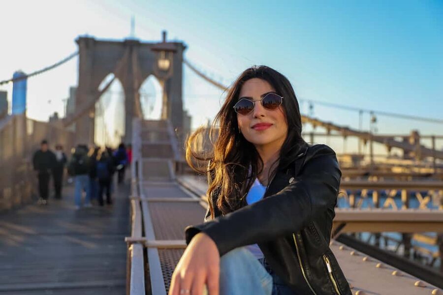 New York: 1-hour Photoshoot in Iconic Locations - Joseph’s photography style and helpful direction