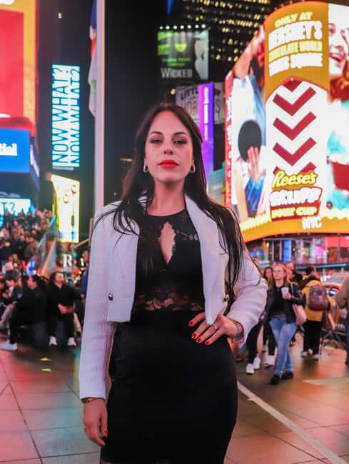 New York: 1-hour Photoshoot in Iconic Locations - Who should book this experience