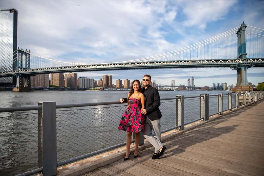 New York: 1-hour Photoshoot in Iconic Locations - Should you book the New York photoshoot?