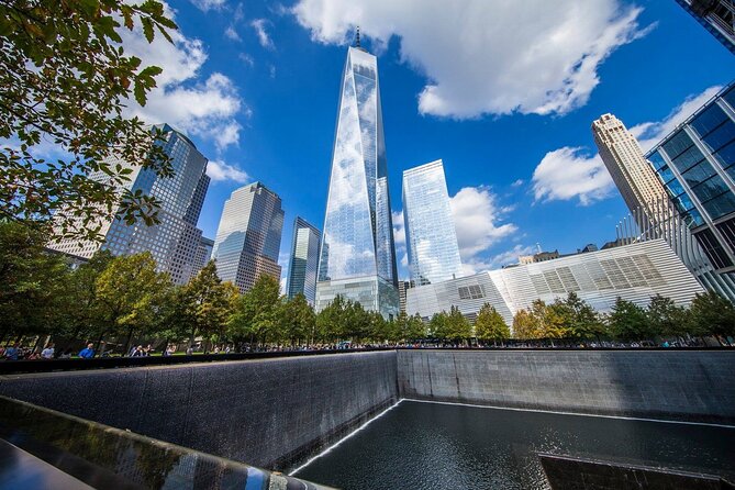 New York 4-Day Tour to Niagara Falls & Washington - The real shape of this four-day American sampler