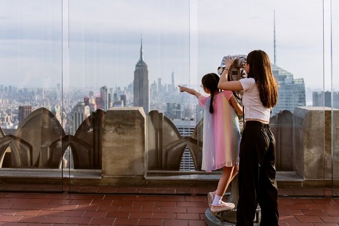 New York Attraction Pass™: Top Attractions, Tours and Activities - The TopView Bus: Useful Orientation, Uneven Timing