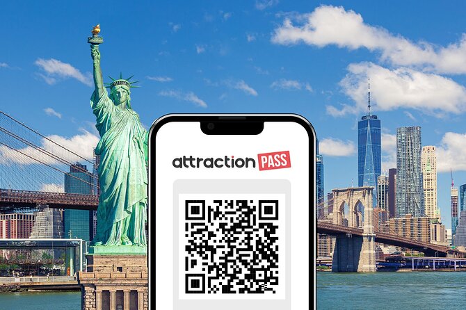 New York Attraction Pass™: Top Attractions, Tours and Activities - Downtown Museums With Serious Subject Matter