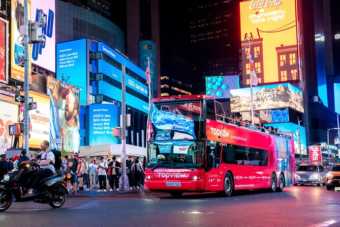 New York Attraction Pass™: Top Attractions, Tours and Activities - Midtown, Chelsea, and Lower-Cost Indoor Stops