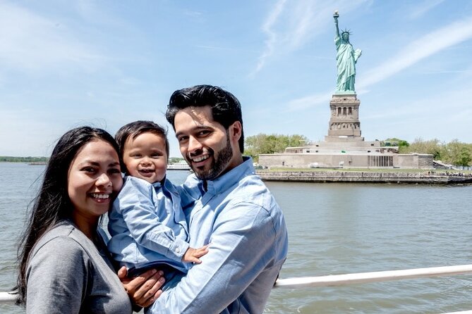 New York Attraction Pass™: Top Attractions, Tours and Activities - The Liberty Cruise Is Not a Visit to Liberty Island