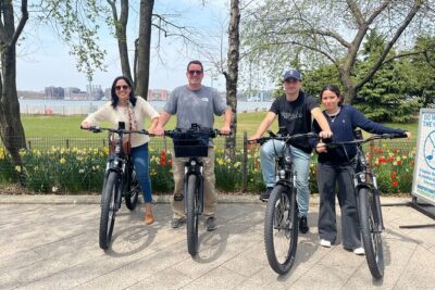 New York Bike Rentals for Central Park and NYC Exploration