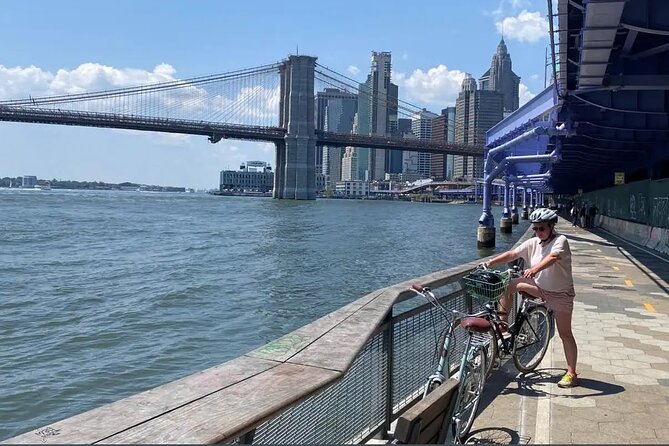 New York Bike Rentals for Central Park and NYC Exploration - Bikes, e-bikes, tandems, and child options