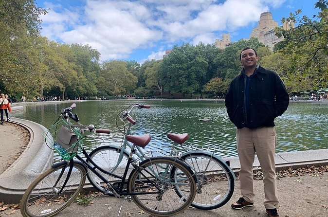 New York Bike Rentals for Central Park and NYC Exploration - The Brooklyn Bridge question