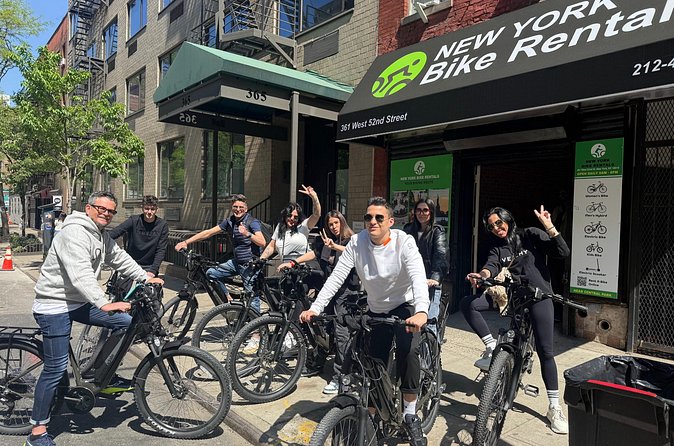 New York Bike Rentals for Central Park and NYC Exploration - How to make the hour work better