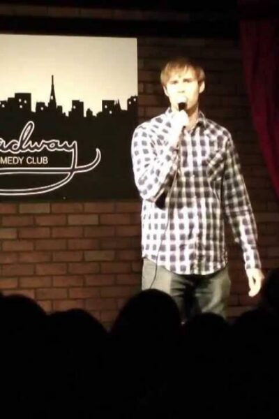 Broadway Comedy Club All Star Stand-Up Comedy Live