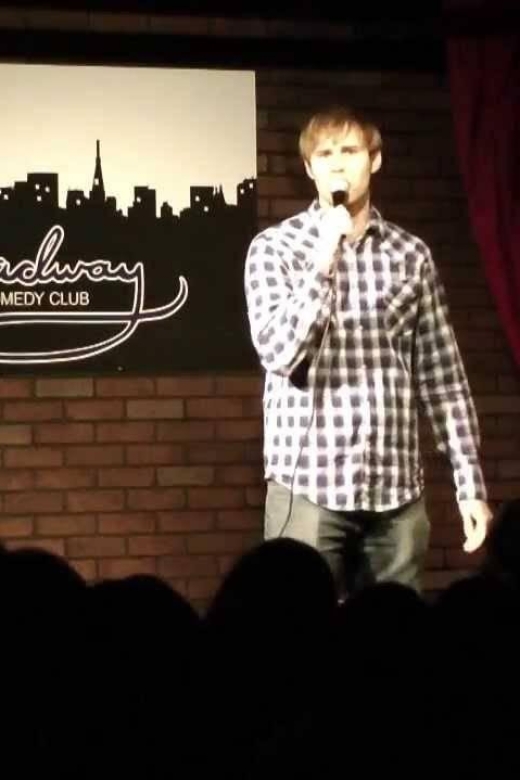 New York: Broadway Comedy Club All Star Stand-Up Comedy Live - What the show feels like from your table