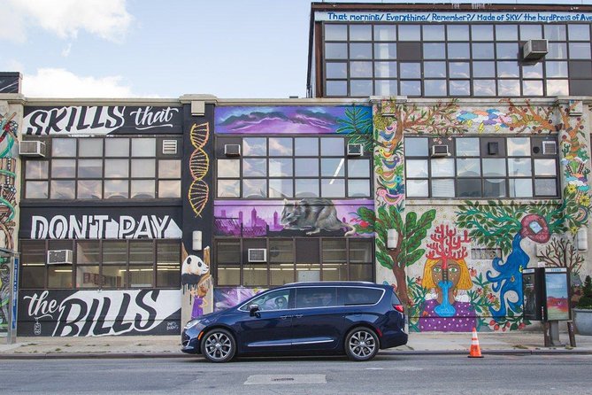 New York by Minivan Private Tour - Times Square and Central Park: two very different New Yorks