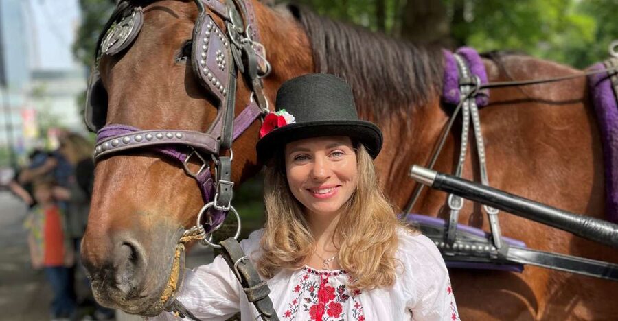 New York: Carriage Ride in Central Park - What the carriage ride feels like in Central Park