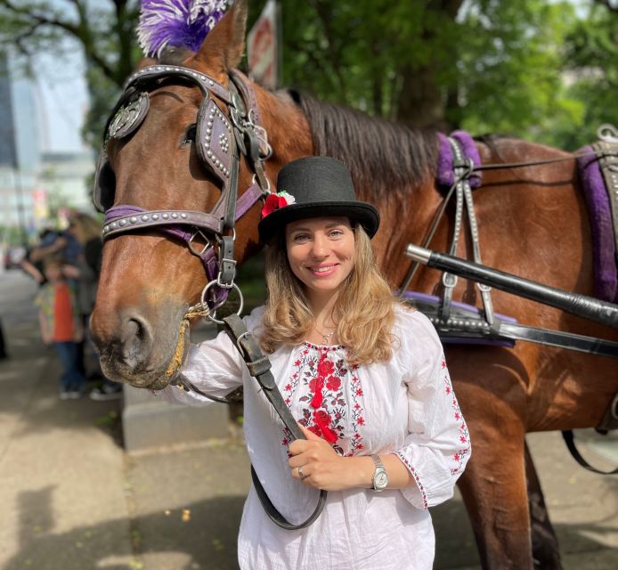 New York: Carriage Ride in Central Park - Starting near Seventh Avenue