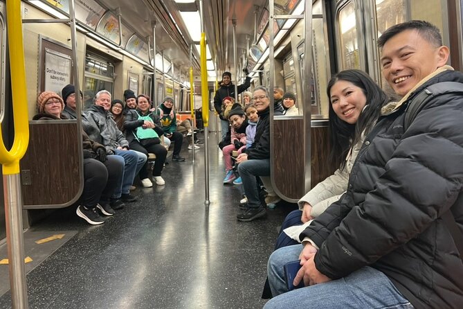 New York Christmas Holiday Lights Walking Tour - Who will enjoy this 8,000-step evening