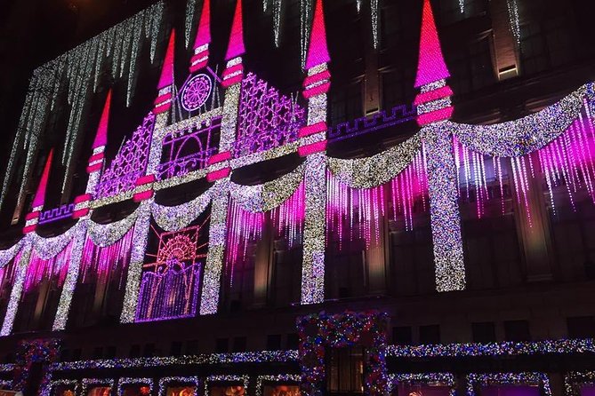 New York Christmas Holiday Small-Group Walking Tour - Group size, pace, and crowd control