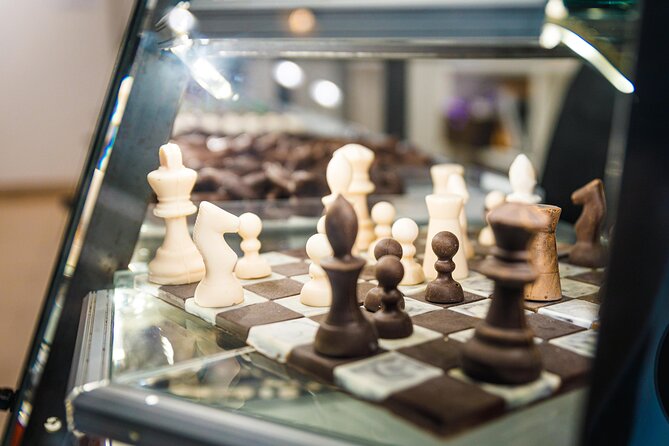 New York City: 2-Hour Chocolate Tasting Tour - The walking matters more than the two-hour label