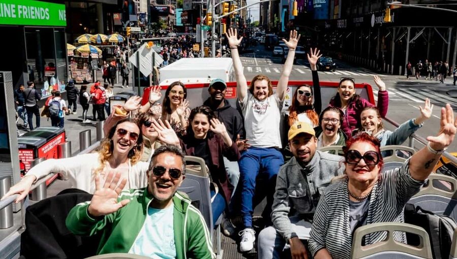 New York City: 24 or 48-hour Hop-on Hop-off Bus Tour - Key points to know before you board
