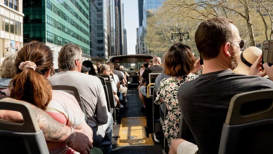 New York City: 24 or 48-hour Hop-on Hop-off Bus Tour - Timing problems can change the value