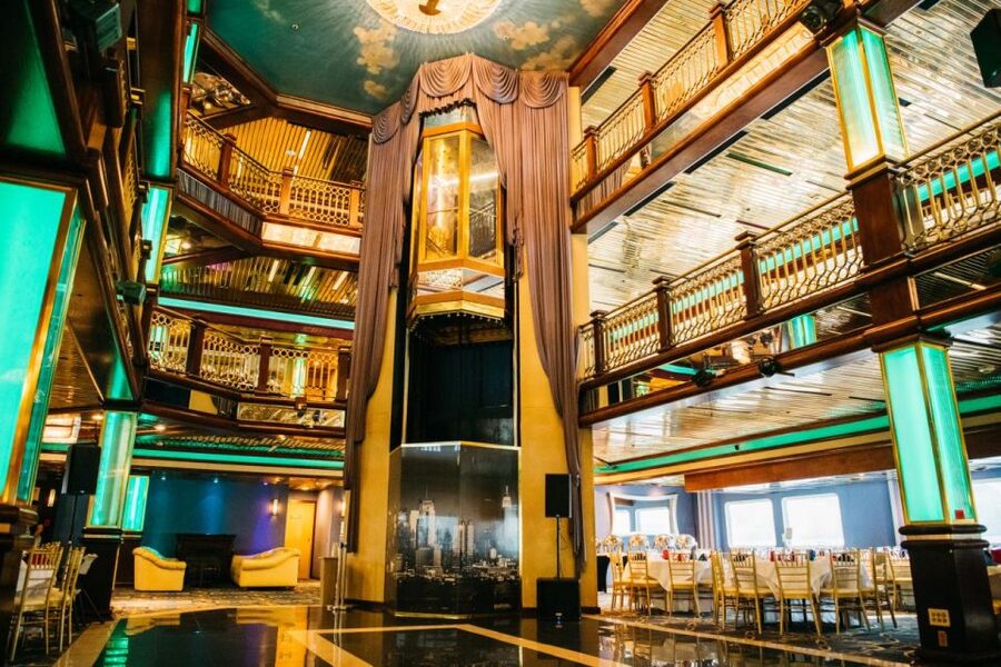 New York City: 4th of July Family Fireworks Party Cruise - A July 4 party on the Cornucopia Majesty