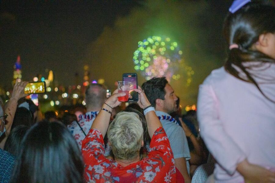 New York City: 4th of July Family Fireworks Party Cruise - Boarding at Pier 81 requires a firm plan