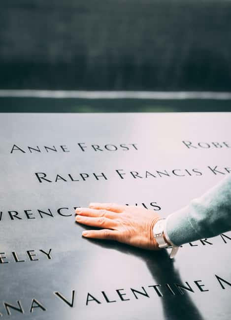 New York City: 9/11 Ground Zero Tour with All Access Option - Key points to know before booking