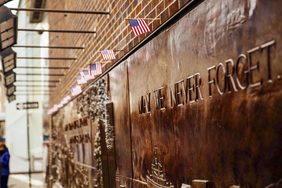 New York City: 9/11 Ground Zero Tour with All Access Option - What the guide adds to a difficult subject