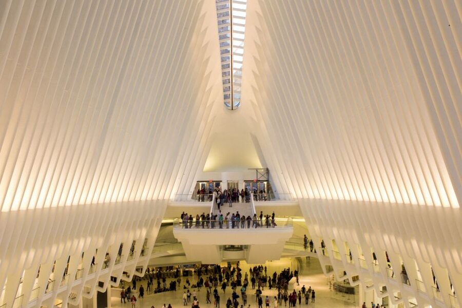 New York City: 9/11 Ground Zero Tour with All Access Option - Taking the SkyPod to One World Observatory