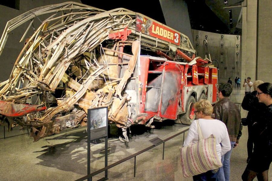 New York City: 9/11 Ground Zero Tour with All Access Option - Is $39 a good starting price?