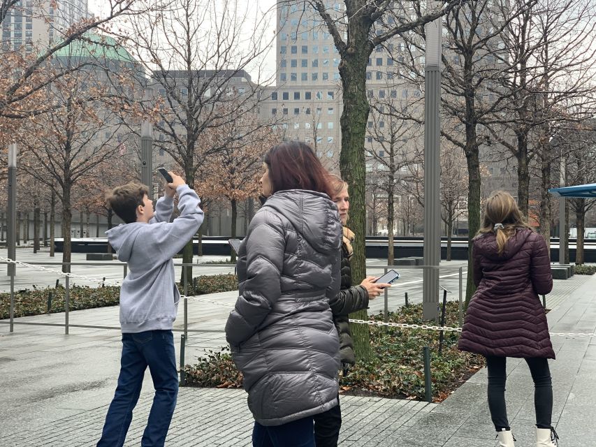 New York City: 9/11 Memorial - Ground Zero Walking Tour - Practical Advice for a Respectful Visit